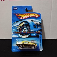 Hot Wheels Tooned '69 Camaro Z28
