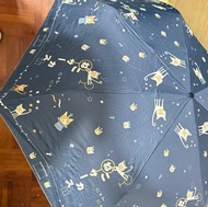 貓咪摺疊雨傘
