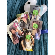 NEWJEANS [HANNI/DANIELLE/HYEIN] Official Photocard