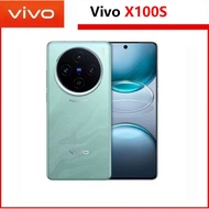 VIVO X100S 5G Mobile Phone 6.78 inches AMOLED Dimensity 9300+ Good Condition Original Used Phone