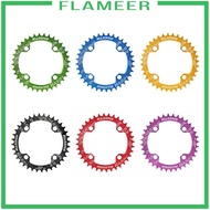 [Flameer] Bike Chainring Supplies Modification Chain for Road Bike Riding