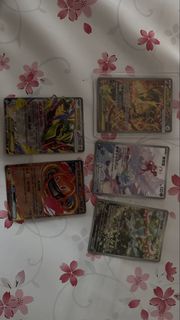 PTCG M6 超級烈空座 SAR