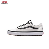 【Special Offers】VANS OLD SKOOL MTE DX Men's And Women's Sneakers Shoes รองเท้าผ้าใบ VN0A348GQWH-The Same Style In The Mall