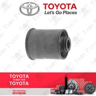 (1pc) Original Toyota Rear Lower Control Arm Bush for Toyota Avanza 1.3 1.5 F601 F602 K3-VE 3SZ-VE 2