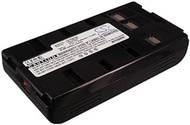 Replacement Battery for Panasonic NV-R10/E, NV-R100, NV-R11, NV-R200, NV-R30E, NV-R33, NV-R500, P/N: