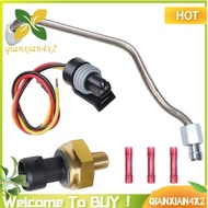 Exhaust Back Pressure  Tube Sensor & Wire 3C3Z9D477BA for    F450 F550 Super Duty V8 6.0L Accessorie
