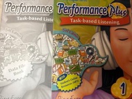 Performance Plus Task-based Listening