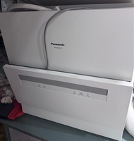 Panasonic全自動洗碗機家用型第二代 高溫殺菌烘乾消毒功能