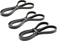 3.4 Engine Serpentine Drive Belt Kit Fit for Toyota Tacoma 1995-2004 3.4L V6 Serpentine Belt Replace