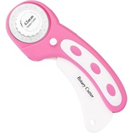 Rotary Cutter, Professional 45Mm Rotary Fabric Cutter, Rotary Cutter for Fabric