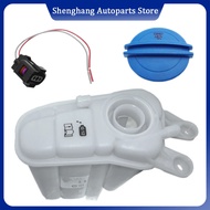8K0121403H Radiator Coolant Expansion Tank 8K0121403D 8K0121403G 8K0121403Q 8K0121403T For Audi A4 A