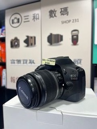 Canon 550d + 18-55mm 新手 入門