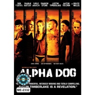 DVD Thai Audio Master Movie Alpha Dog Dao