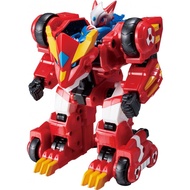 Monkart Transformation Robot Toy Moncha Pixie Vasper Dante Car MEECARDS Bitroid Zero Draka Rarrken L