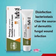 Shicheng Skin Cream Eczema for Cat & Dog Skin Cream Itch Relief Pet Skin Care Anti-Fungus Anti Kurap