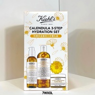 Kiehl‘s（契爾氏/科顏氏）金盞花三步驟禮盒