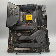 MSI MEG Z490 UNIFY ATX LGA1200 Motherboard