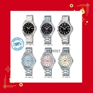LTP-1308D WOMEN CASIO ANALOGUE WATCH