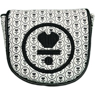 GOLF Club American LAB GOLF DF3 Middle Plug Putter Cover Head Cover Cap Cover Magnetic Suction