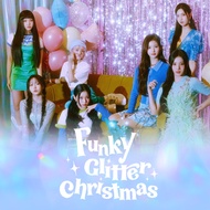 (READY 2 SIDES) NMIXX - Funky Glitter Fanmade Photocard