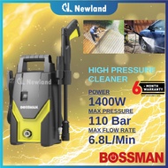 Bossman Water Jet BPC-119 High Pressure Cleaner / Pressure Washer