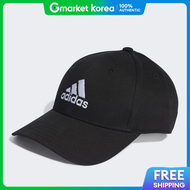 adidas | หมวกเบสบอลผาฝายทวลล Adidas รน II3513