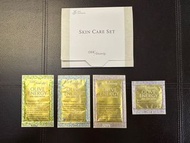 DHC Olive Energy Skin Care Set 旅行組（卸妝油+洗面乳+化妝水+面霜）