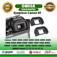 Eyepiece kamera canon 650d 600d 550d 500d 450d 1100d