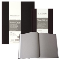 Strathmore 400 Series Toned Mixed Media Hardbound Art Journal (8.5"x5.5")