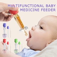Baby Infant Feeder Childrens Needle Nipple Medicine Dropper for Kids Syringe Dropper Anti-vomiting