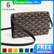 Goyard | 25Ss Goyard Baren 3 Flap Mini Crossbody Bag Long Wallet