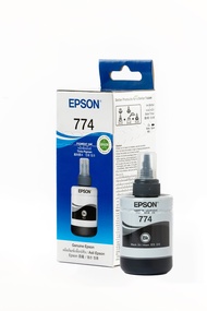Epson T774 Ink Bottle (Pigment Black)