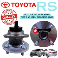Toyota Vios NCP150 13-21Y [42450-0D120] Rear Wheel Bearing Hub