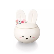 Starbucks CNY rabbit 3oz floral container espresso mug