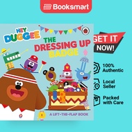 Hey Duggee: The Dressing Up Badge: A Lift-the-Flap Book | Hey Duggee | Board book | English Edition 