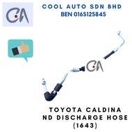 🔥READY STOCK 🔥TOYOTA CALDINA ND DISCHARGE HOSE (1643)  HS-3376.M