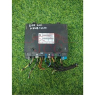 BMW 5 SERIES E60 LCI N52B25AF 2007 FRONT POWER SEAT CONTROL MODULE (2E-3A-F993)