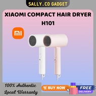 [Original] Xiaomi Compact Hair Dryer H101 Foldable Lightweight and easily stowed,quick-drying withou