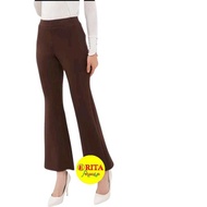SIMPLICITY Cutbray Pants