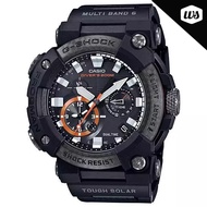 [Watchspree] Casio G-Shock Master of G Frogman Carbon Core Guard Structure Tough Solar Watch GWFA1000XC-1A