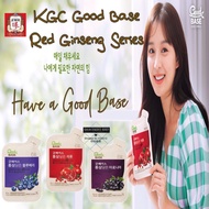 Ready Stock Cheong Kwan Jang ★ KGC Good Base Korean Red Ginseng Series (50mlx3pack)