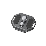 Falcam F38 Quick Release Dual Screw Thread Plate V2 เพลทกล้อง DSLR Mirrorless ต่อขาตั้งกล้อง