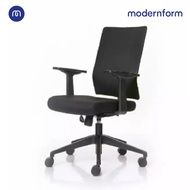 Modernform เก้าอี้สำนักงาน เก้าอี้ทำงาน เก้าอี้ออฟฟิศ เก้าอี้พนักพิงกลาง นั่งทำงานอย่างเพลิดเพลินแสน