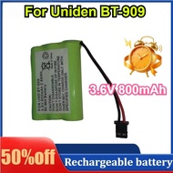 AAA For Uniden BT-909 3.6V 800mAh Ni-MH Rechargeable Cordless Phone Battery