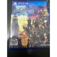 kingdom heart 3 R3/ENG (used)