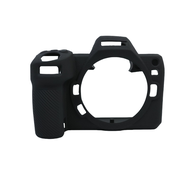 Ốp Lưng Bảo Vệ Máy Ảnh Z 6III Full Frame Nikon Z63 Chống Mài Mòn Bằng Silicon Ốp Lưng Bảo Vệ Bên Tro