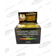 NEW PACKAGING 1 BOX Battlecock VitMinPro 357 tablet x100's for Gamefowl Rooster