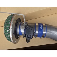 hks open pod air intake filter cleaner subaru bl5 bp5 ej20