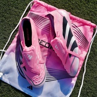 Adidas Predator ELITE FT FG David Beckham 󠁧󠁢󠁥󠁮󠁧󠁿 (Pink x Black) Pink x Core Black Top Model Full 11 