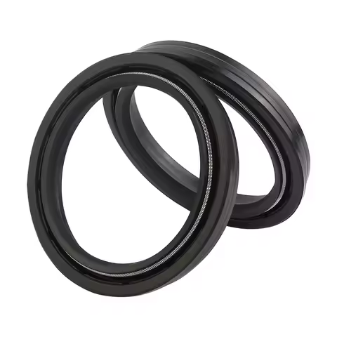 32*44*7 Motorcycle Front Fork Damper Oil Seal For Suzuki GN125 Commuter GT250 N/EN/XZ X7 DR125 125cc